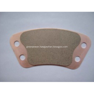 High Quality Sintered Clutch Button